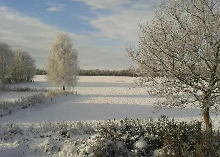 Im Land Der Horizonte شقة Seeth