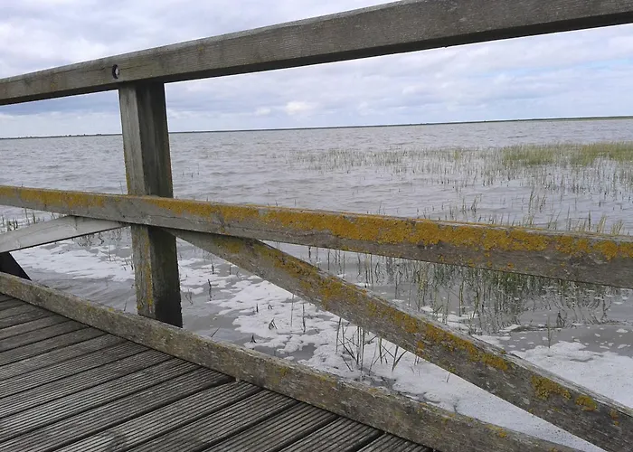 Im Land Der Horizonte شقة Seeth